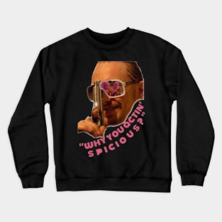 Springbreakers Crewneck Sweatshirt